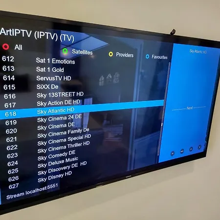 Apartman Visnja Family *